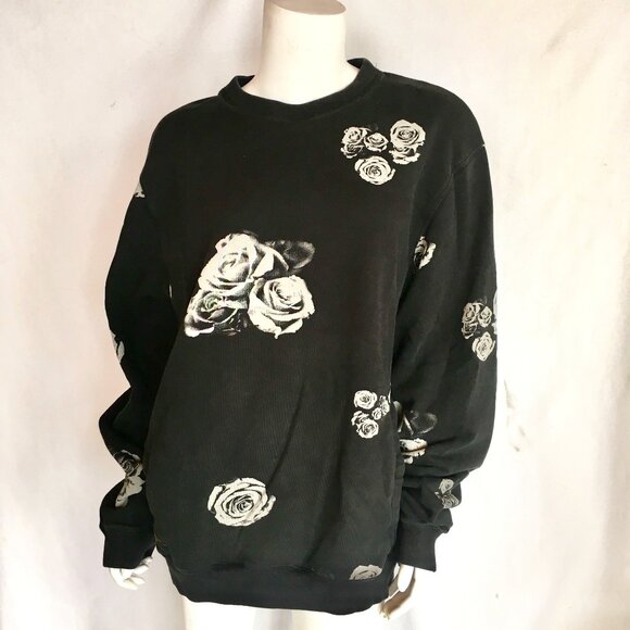 10 Deep Rose Sweatshirt - Picture 1 of 4